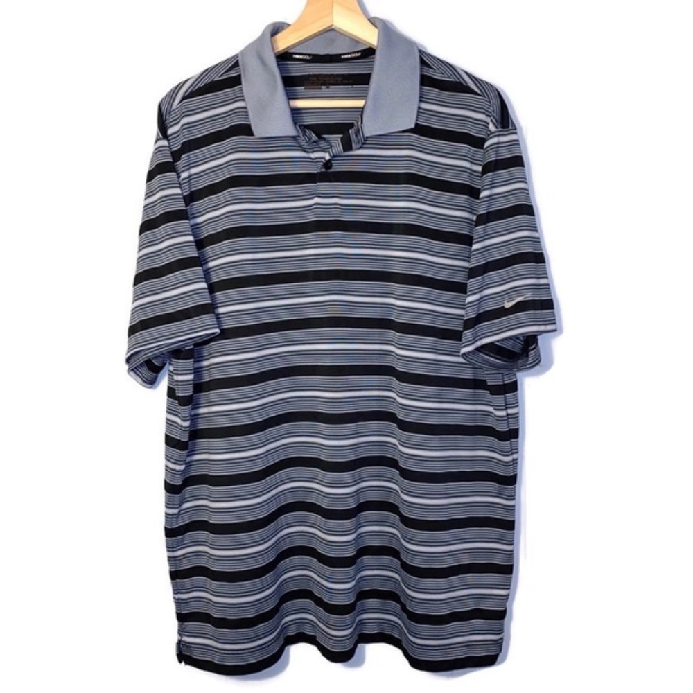 NikeGolf Performance Dri-Fit Polo Shirt (Men’s XL)